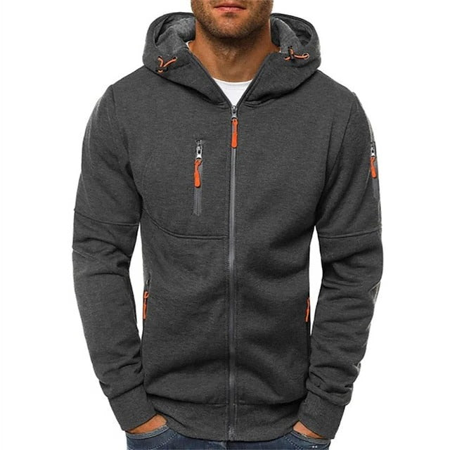 Premium Soft Mens Sweatshirt Hoodie