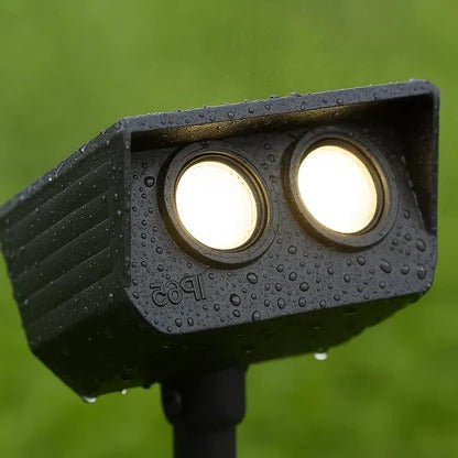 Bright Adjustable Outdoor Solar Light
