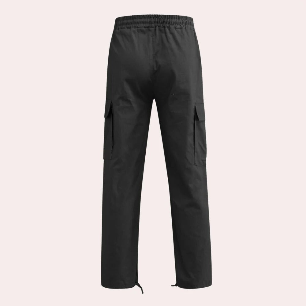 Relaxed Fit Men's Work Pants