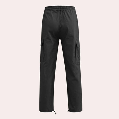 Relaxed Fit Men's Work Pants