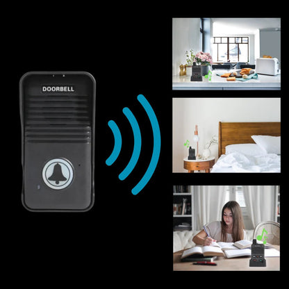 Wireless Video Smart Doorbell System