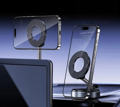Adjustable Strong Car Phone Mount Holder