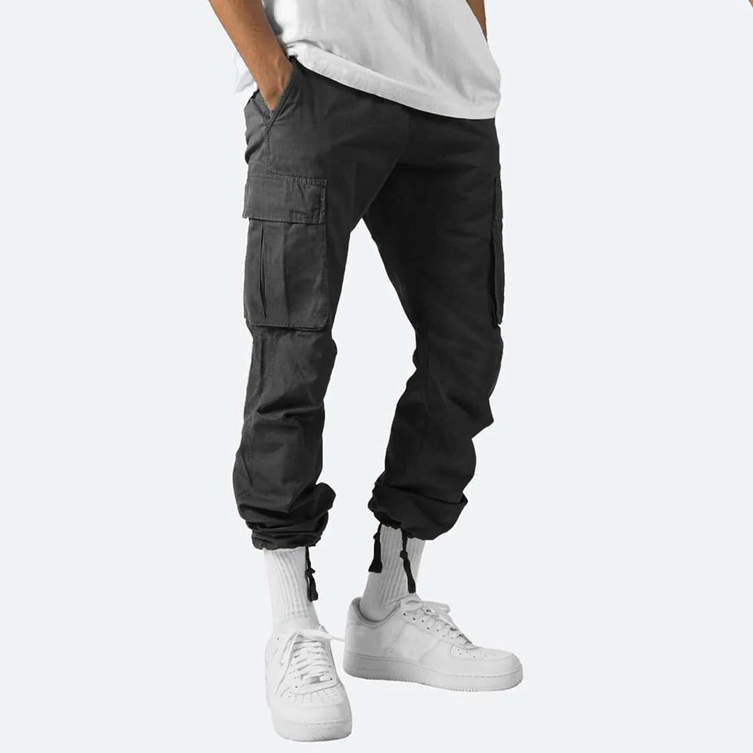 Relaxed Fit Men's Work Pants