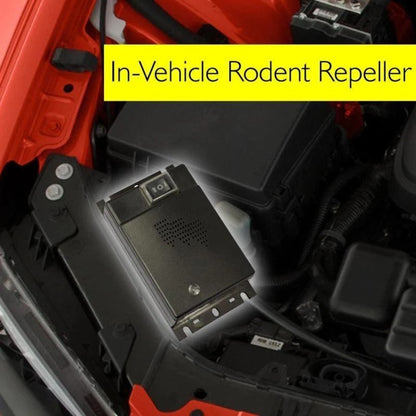 Car Rodent Repellent Device