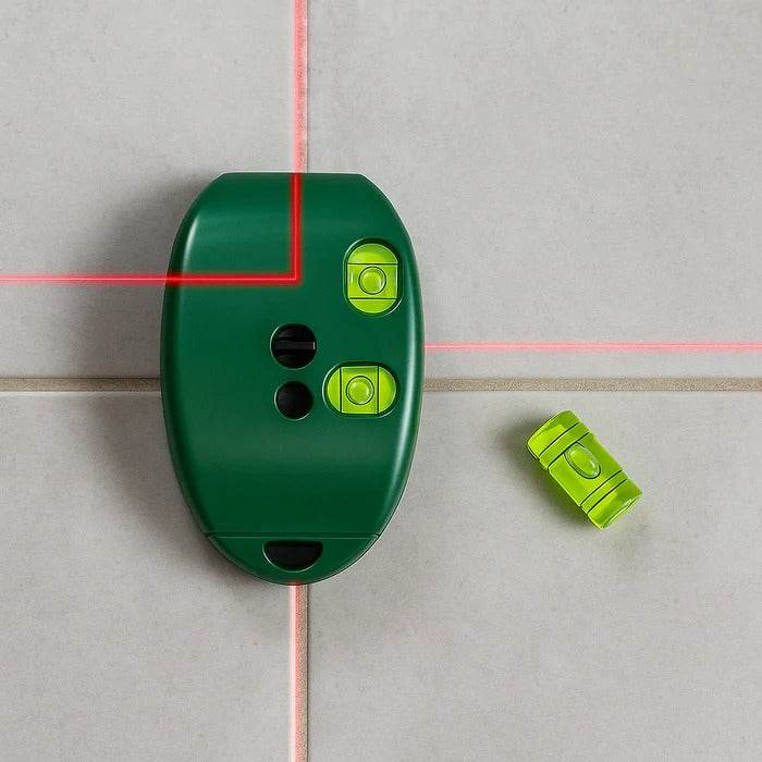 Accurate Compact Level Tool for Perfect Alignment