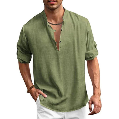 Fashionable Mens Casual Shirt