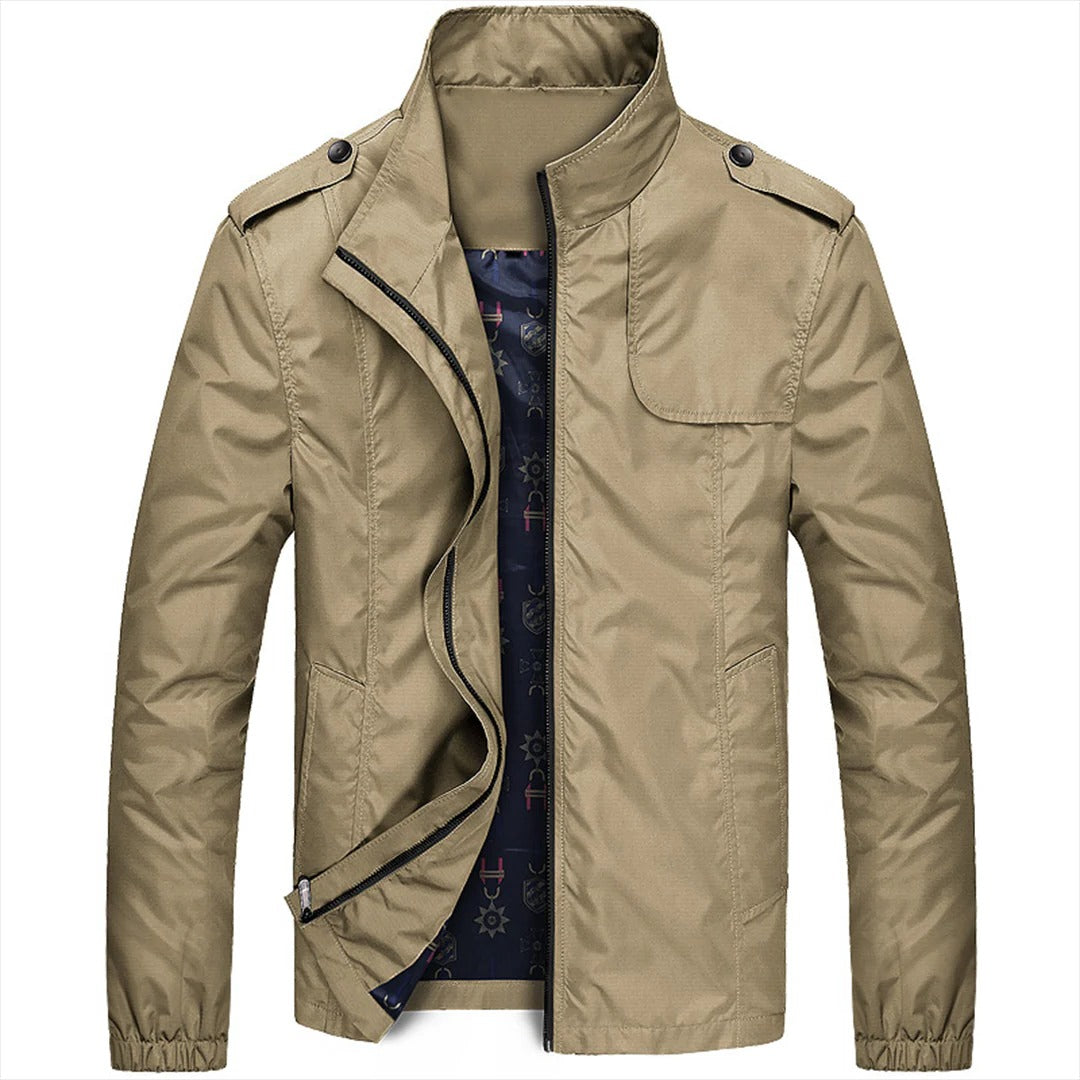Lightweight Mens Casual Jacket - Pexav