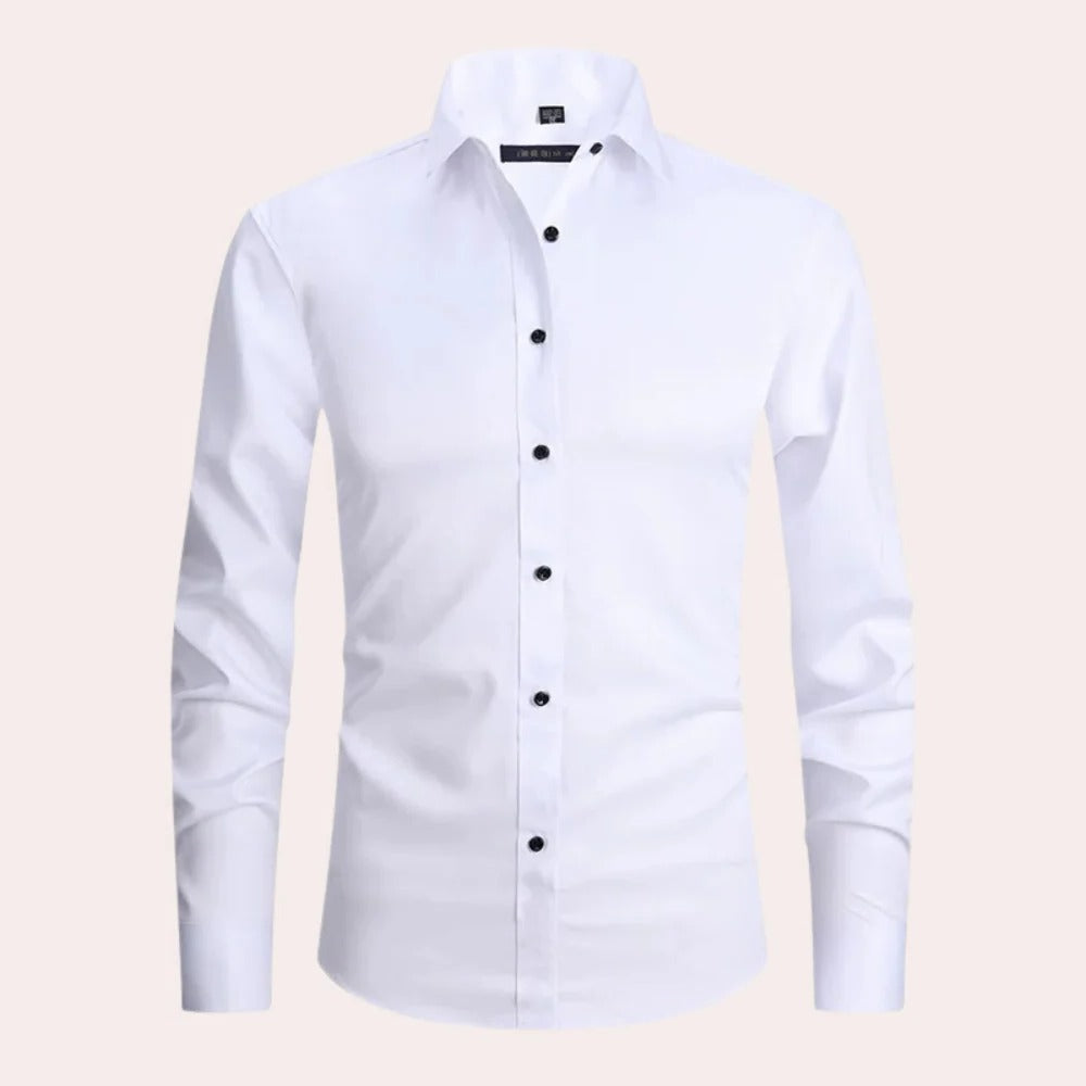 Comfort Fit Casual Shirt