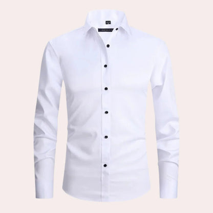 Comfort Fit Casual Shirt