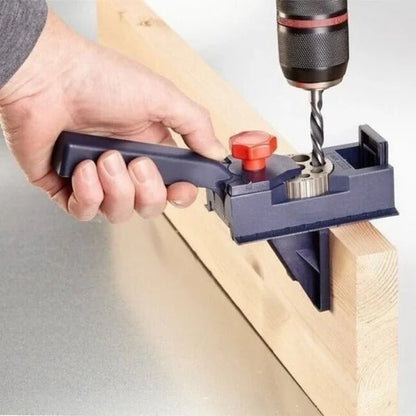 Accurate Wood Drill Guide - Pexav