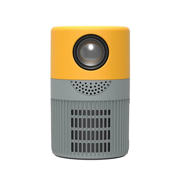 Compact Home Theater Projector