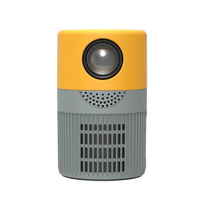 Compact Home Theater Projector
