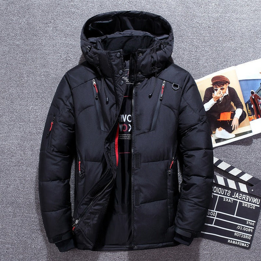 Warm Premium Puffer Jacket - Pexav