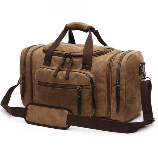 Big Spacious Duffel Bag - Pexav