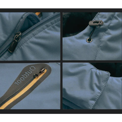 Waterproof Hiking Coat