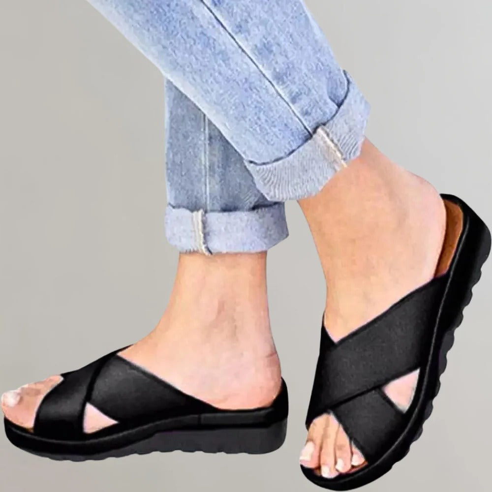 Cozy Women's Fuzzy Slippers - Pexav