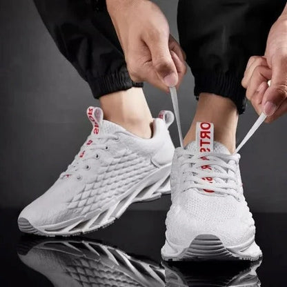 Sporty Running Trainer Shoes