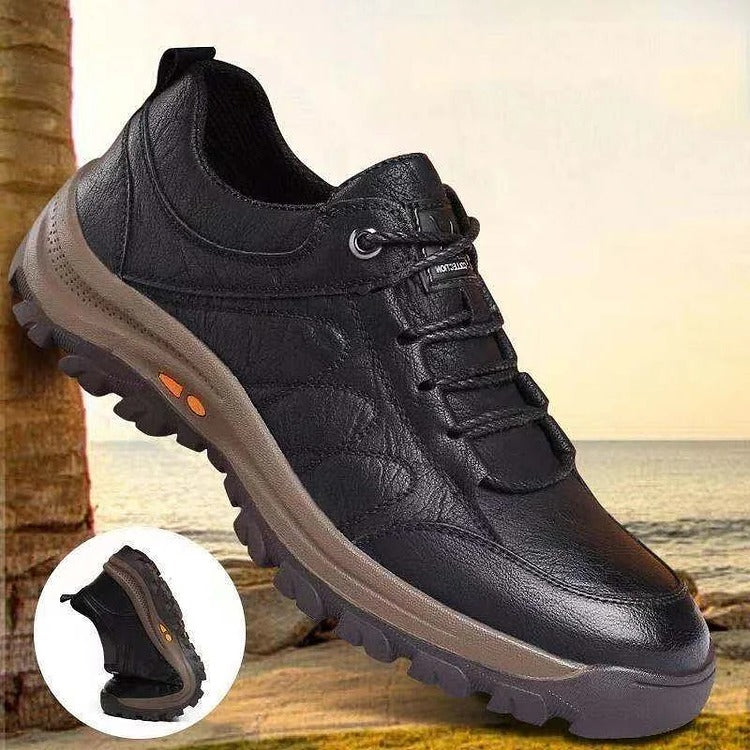 Men's Comfortable Walking Shoes with Arch Support