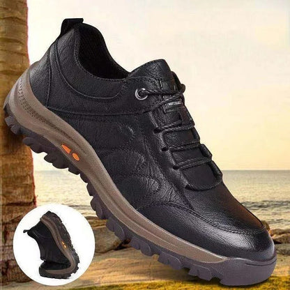 Men's Comfortable Walking Shoes with Arch Support