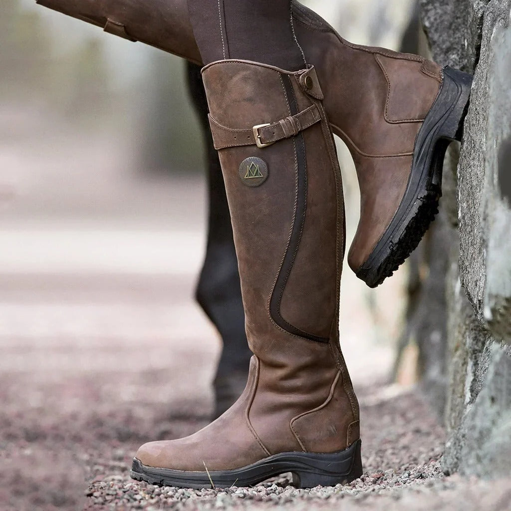 Women's Insulated Rain Boots - Pexav