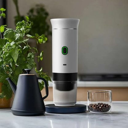 Space Saving 3-in-1 Coffee Machine