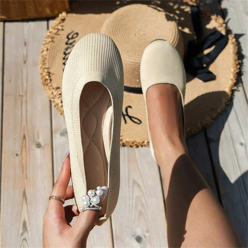 Comfortable Easy Slip On Shoes