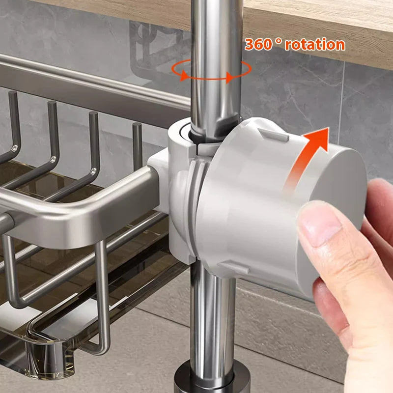 Premium Kitchen Sink Storage