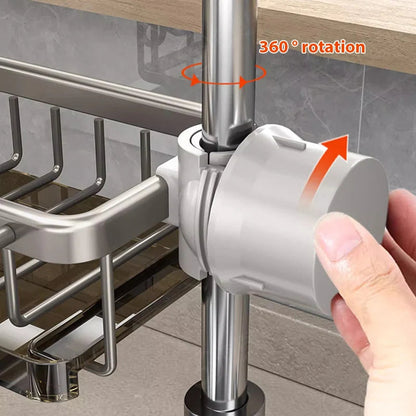 Premium Kitchen Sink Storage