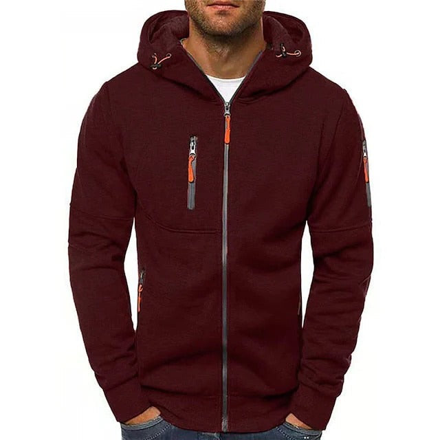 Premium Soft Mens Sweatshirt Hoodie
