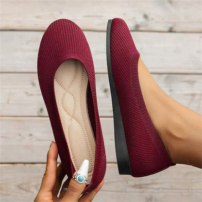 Comfortable Easy Slip On Shoes