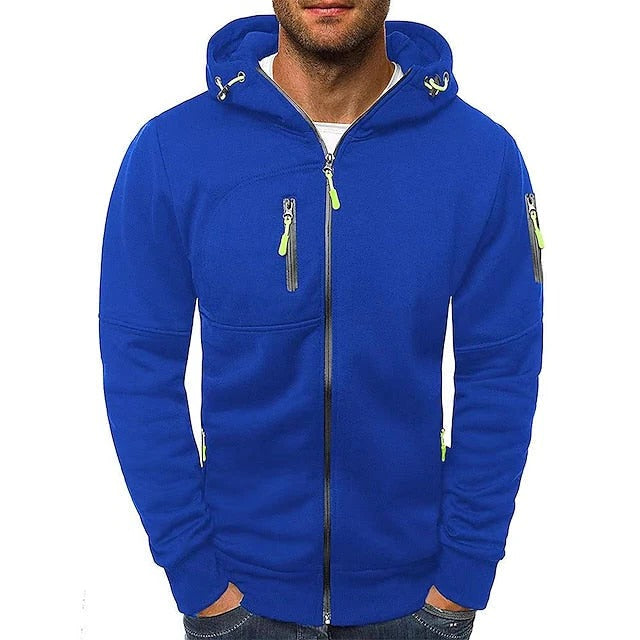 Premium Soft Mens Sweatshirt Hoodie