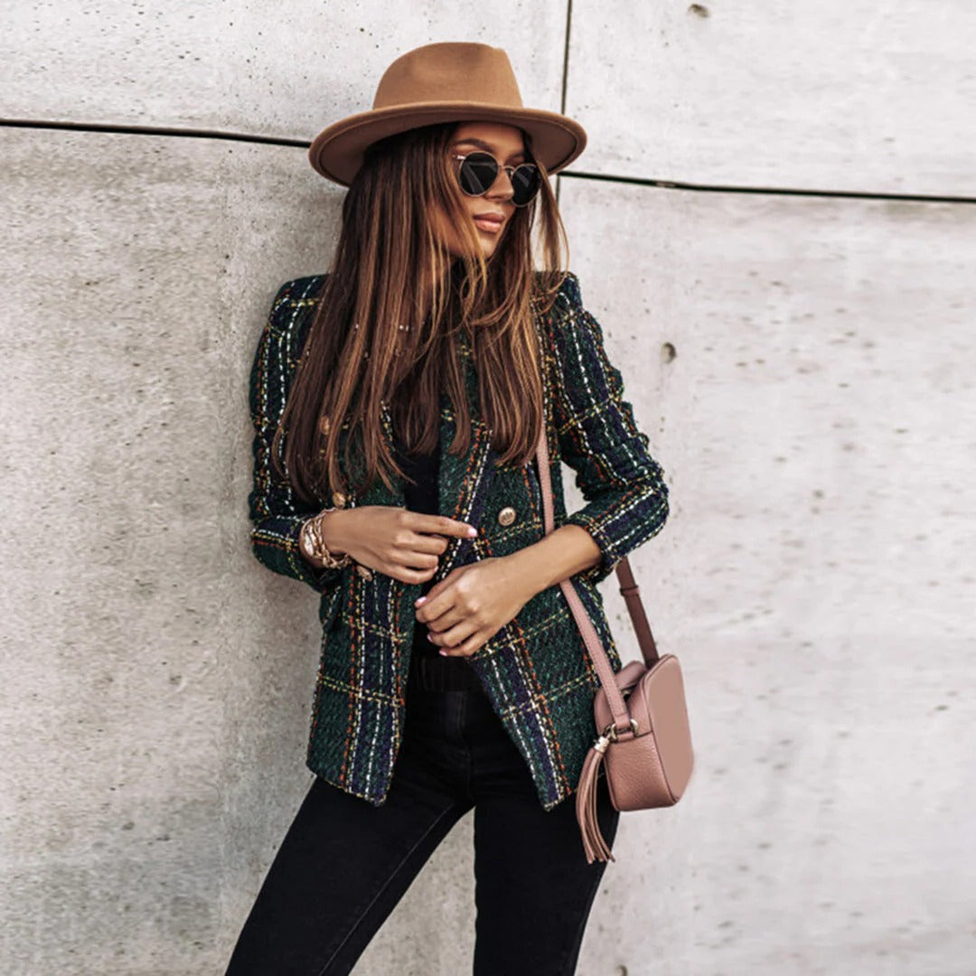 Stylish Ladies Tailored Jacket