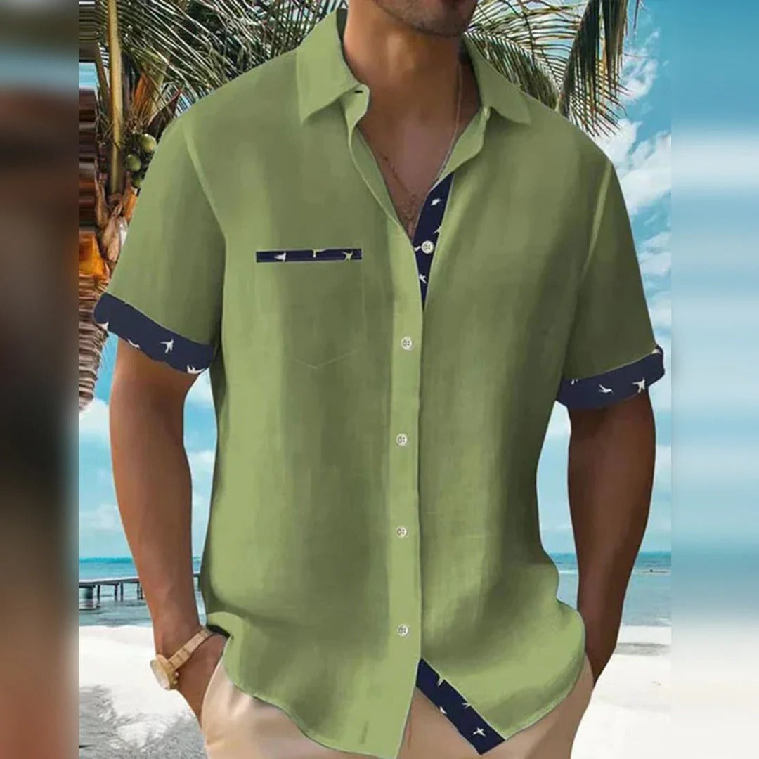 Stylish Mens Casual Shirt