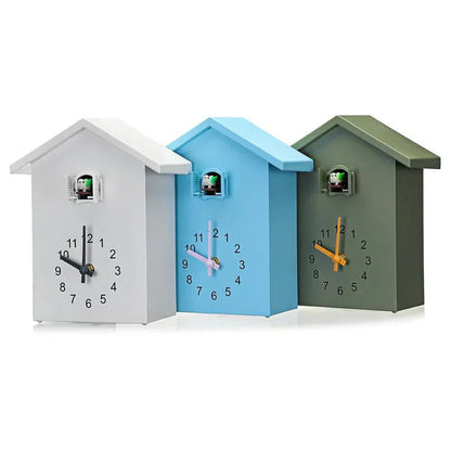 Traditional Wall Clock with Carved Details