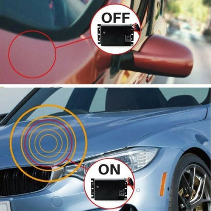 Car Rodent Repellent Device