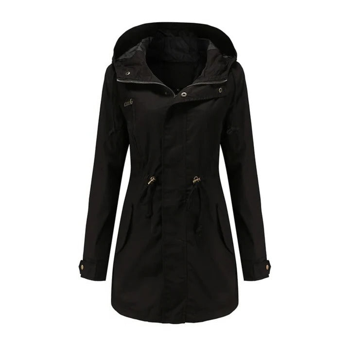 Waterproof Sport Hoodie Coat