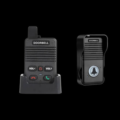 Wireless Video Smart Doorbell System