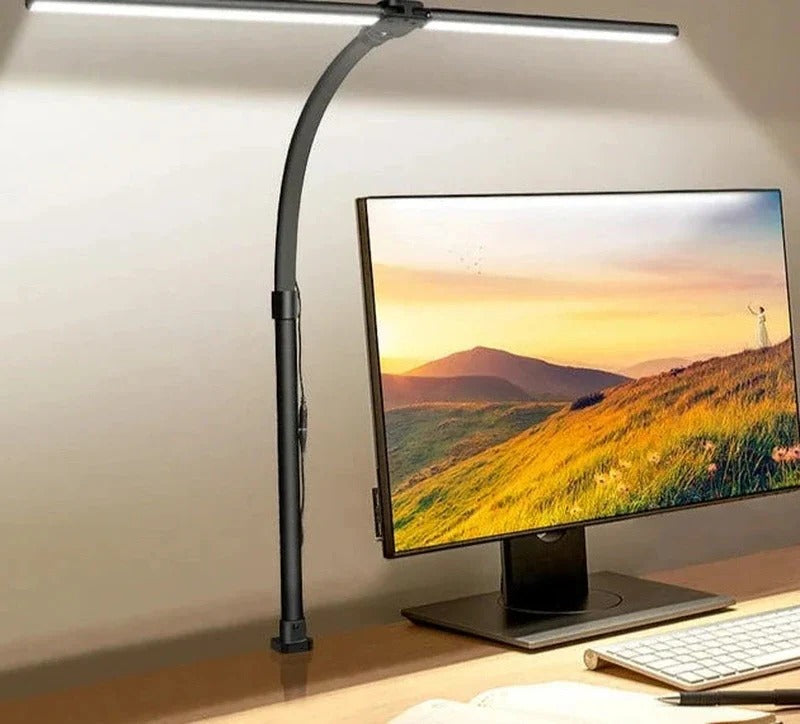 Bright Office Table Lamp - Pexav