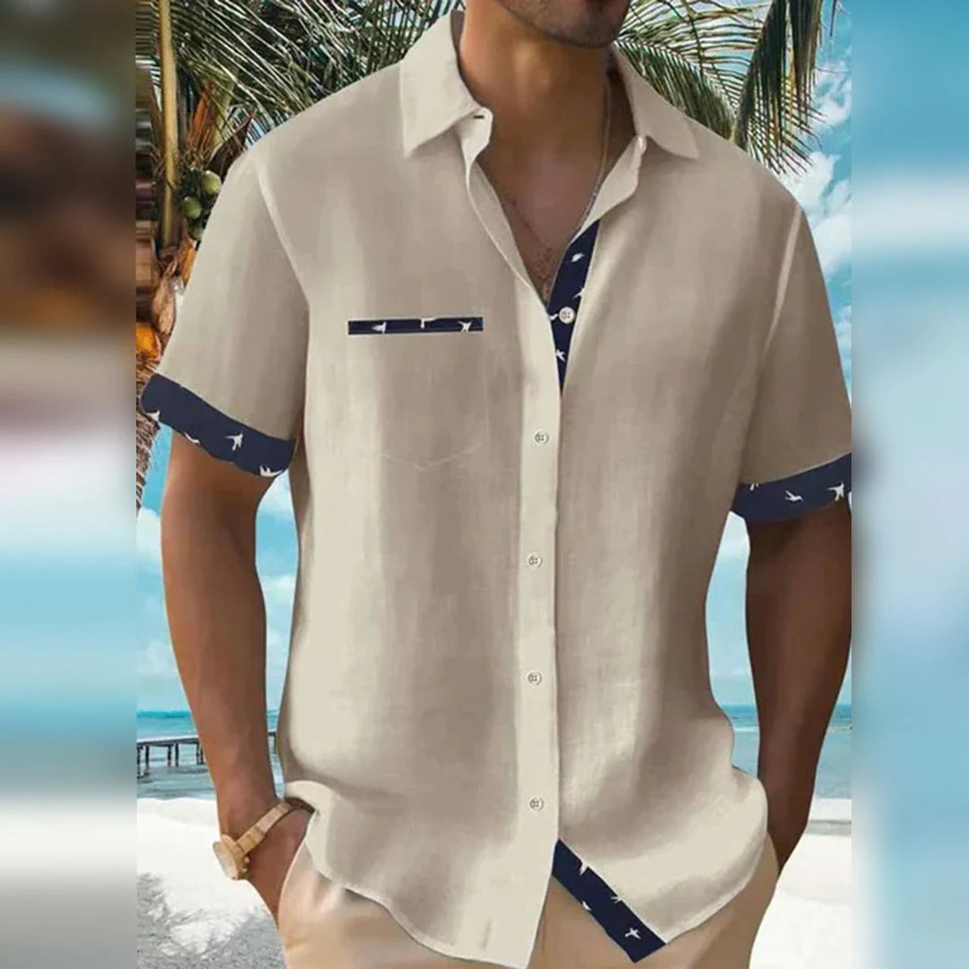 Stylish Mens Casual Shirt