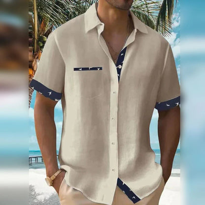 Stylish Mens Casual Shirt