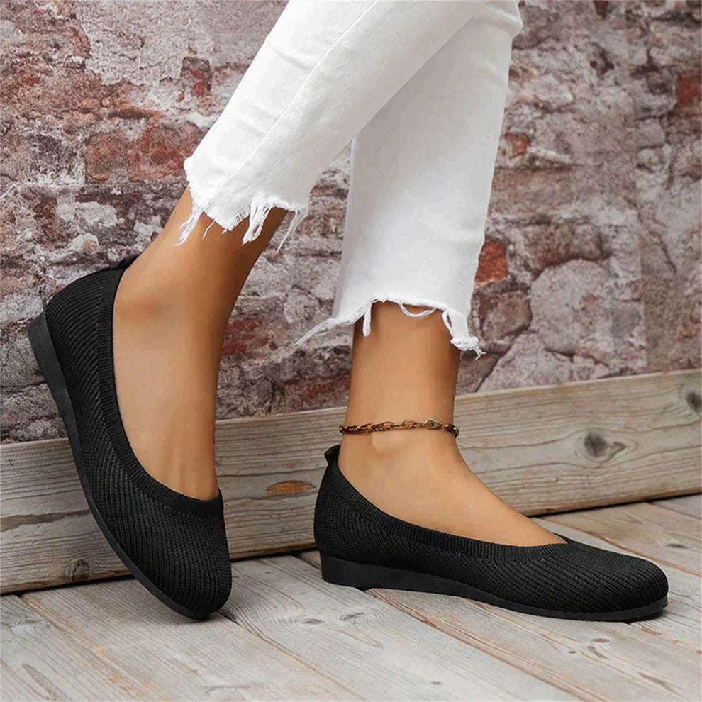 Comfortable Easy Slip On Shoes