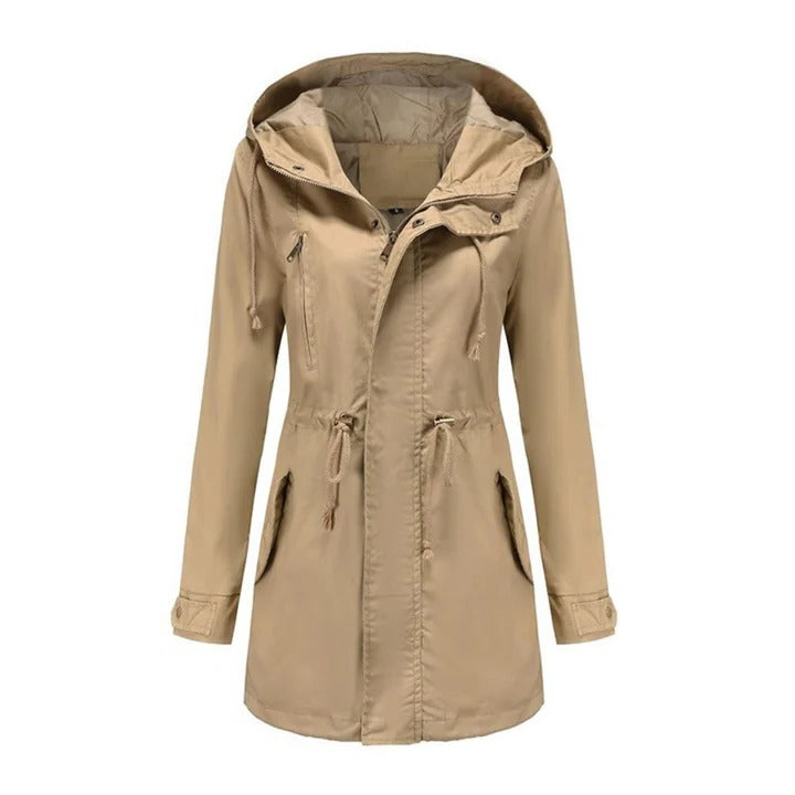 Waterproof Sport Hoodie Coat