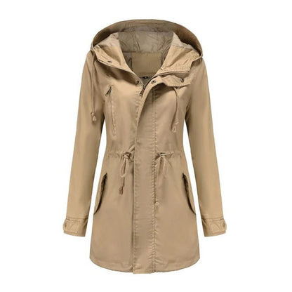 Waterproof Sport Hoodie Coat