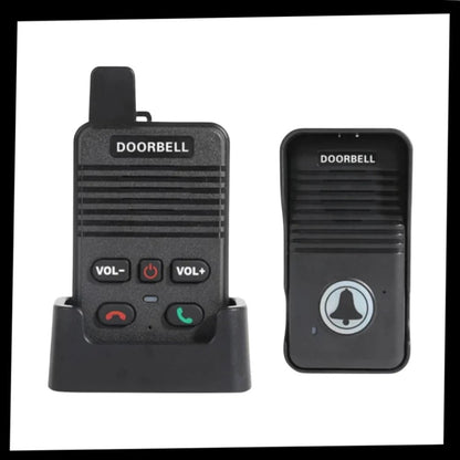 Wireless Video Smart Doorbell System