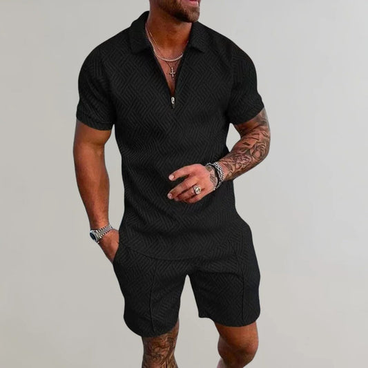 Mens Casual Summer Clothing Set - Pexav