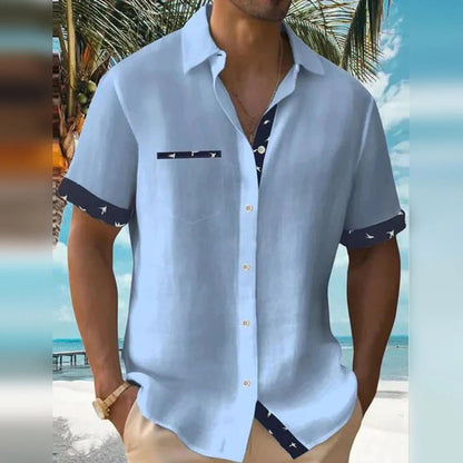 Stylish Mens Casual Shirt