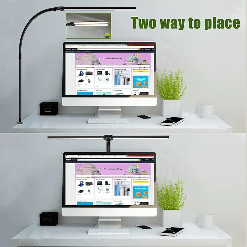 Bright Office Table Lamp