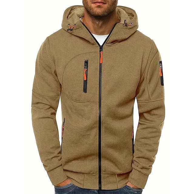 Premium Soft Mens Sweatshirt Hoodie