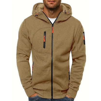Premium Soft Mens Sweatshirt Hoodie