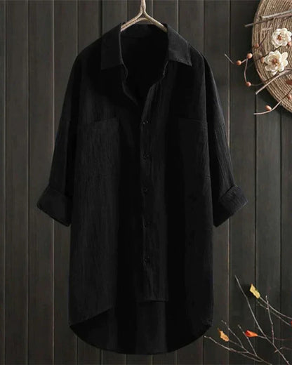 Classic Ladies Lightweight Cotton Shirt